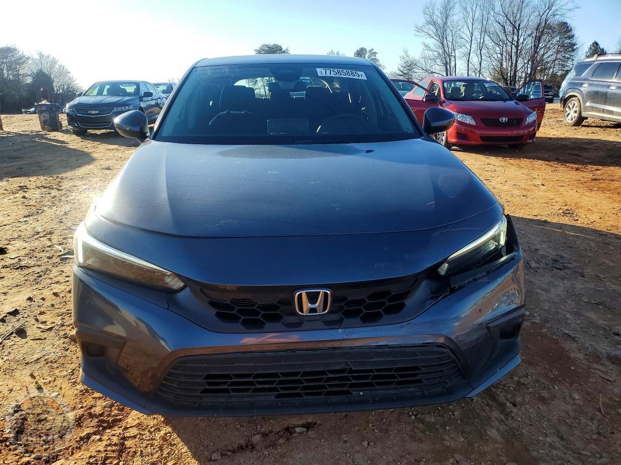 2022 HONDA CIVIC — фото 5