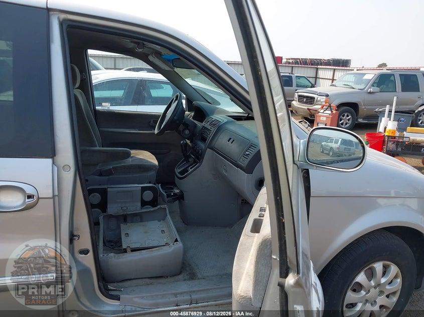 2004 KIA SEDONA EX/LX — фото 5