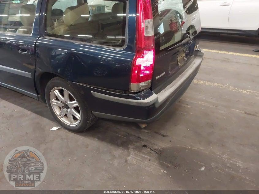 2003 VOLVO V70 2.4L TURBO — фото 6