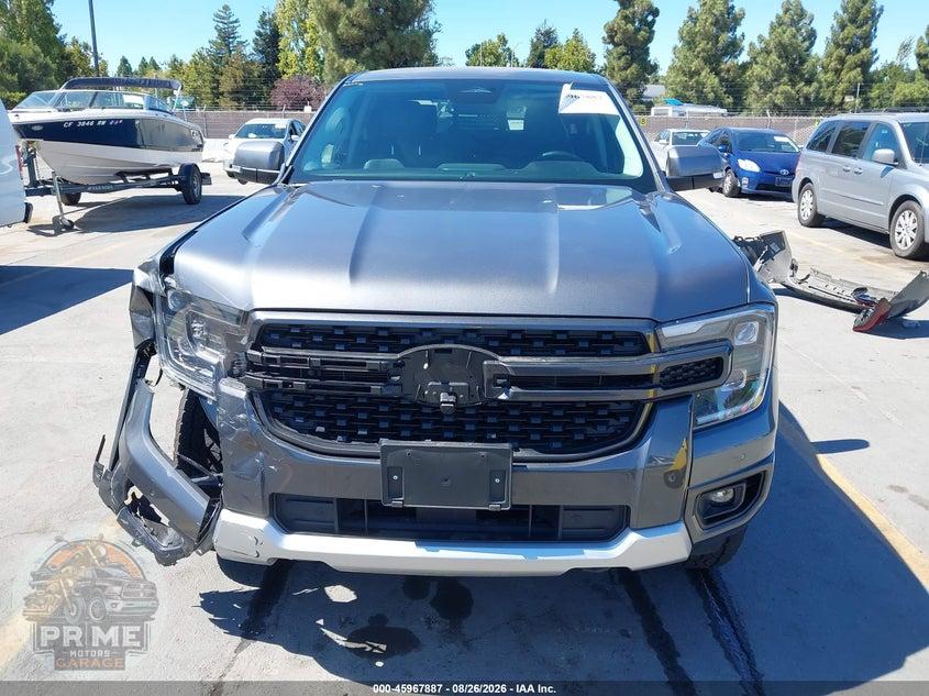 2025 FORD RANGER LARIAT — фото 13