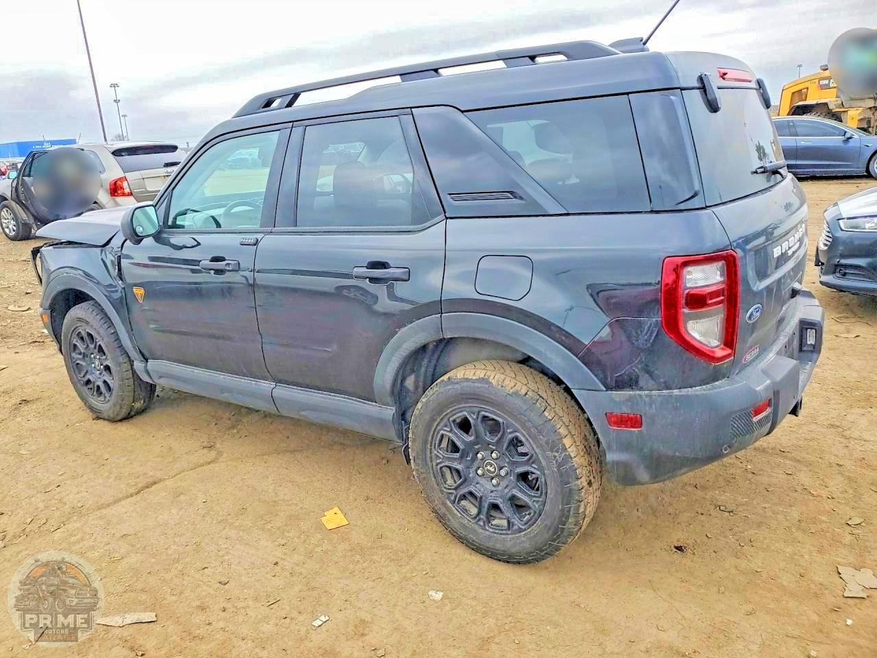 2025 FORD BRONCO — фото 2