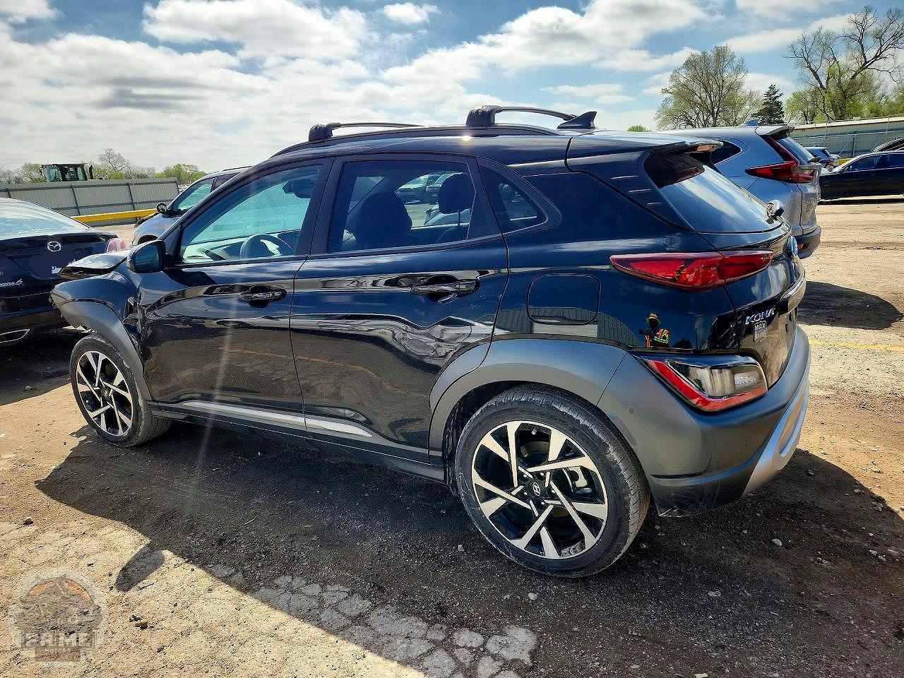 2023 HYUNDAI KONA — фото 2