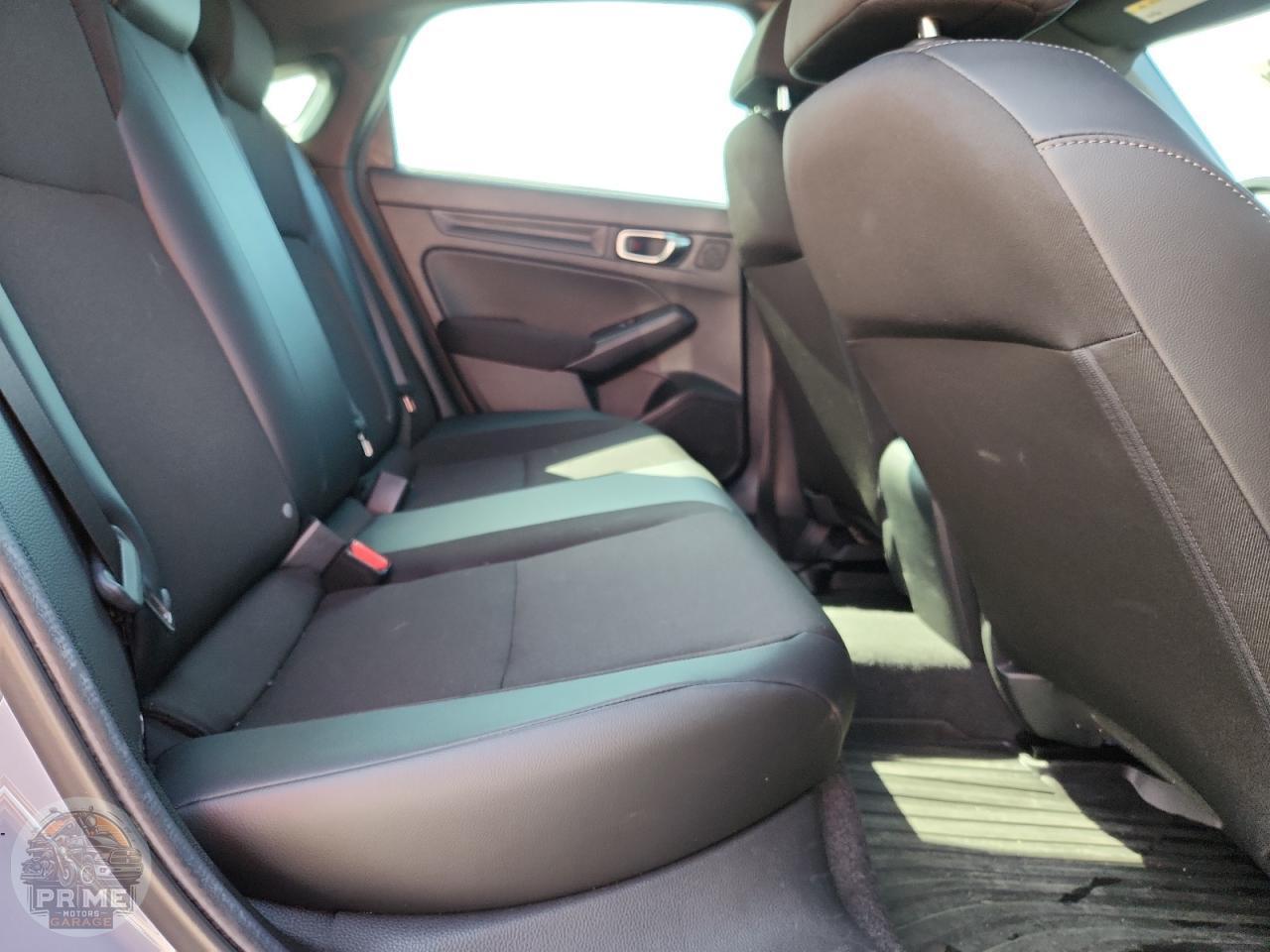 2024 HONDA CIVIC — фото 9