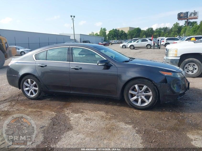 2014 ACURA TL 3.5 — фото 13