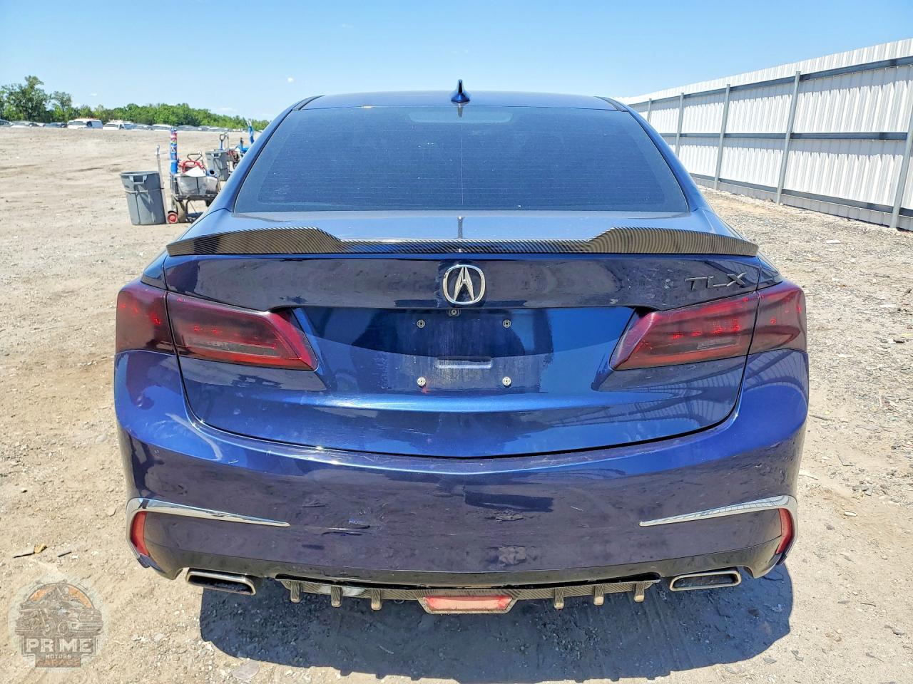 2020 ACURA TLX — фото 6