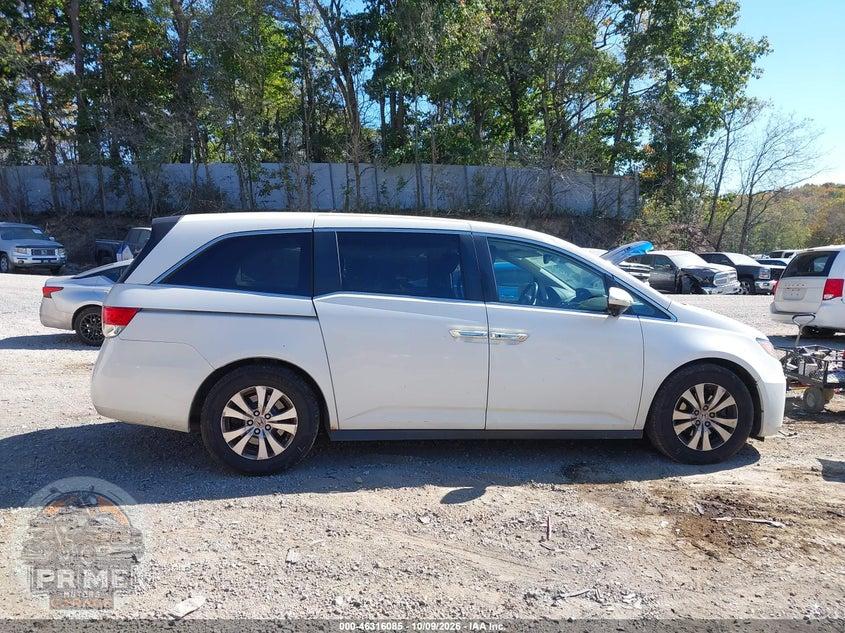 2015 HONDA ODYSSEY EX-L — фото 12