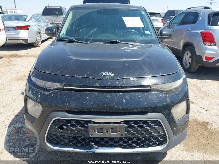 2020 KIA SOUL LX — фото 12