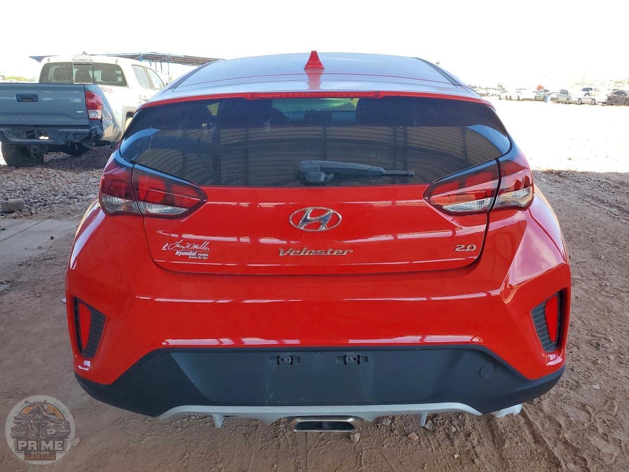 2020 HYUNDAI VELOSTER — фото 6
