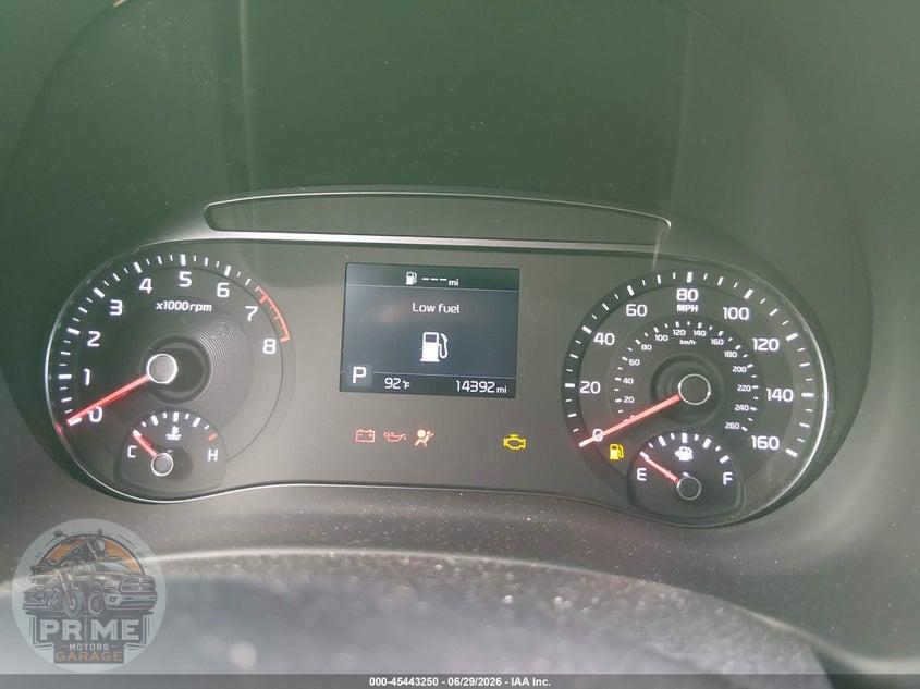 2022 KIA SOUL LX — фото 6