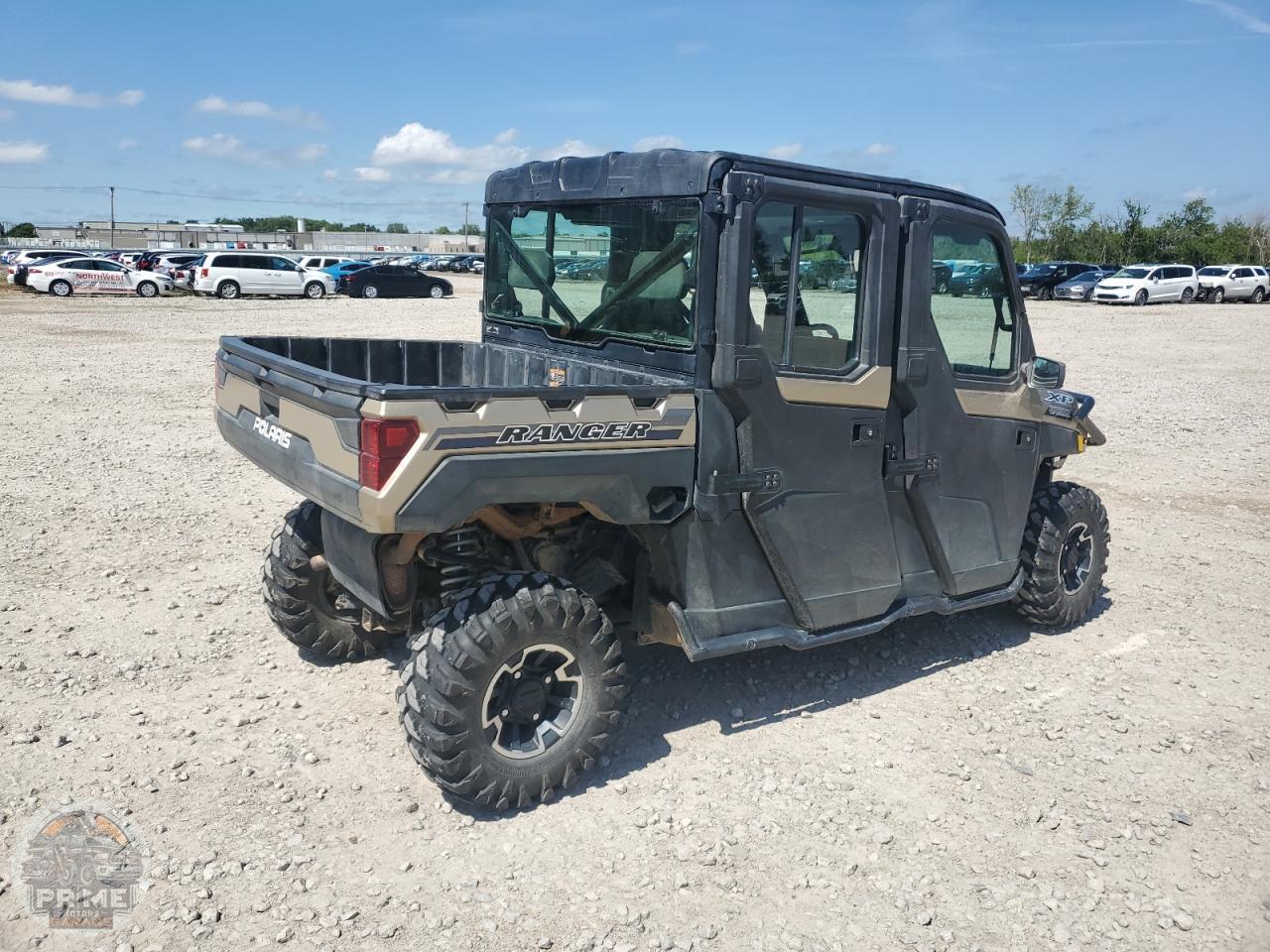 2020 POLARIS RANGER — фото 4