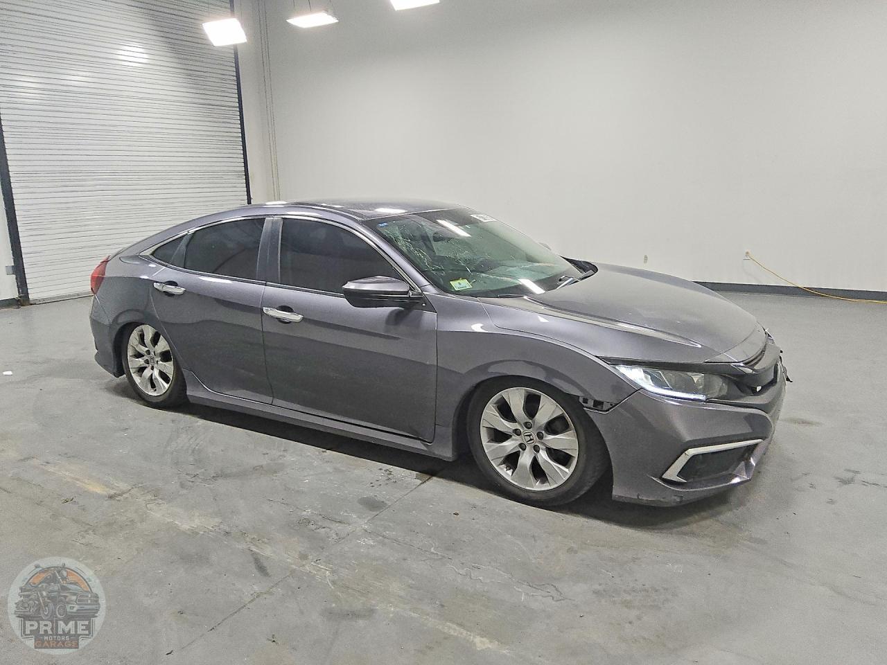 2020 HONDA CIVIC — фото 4