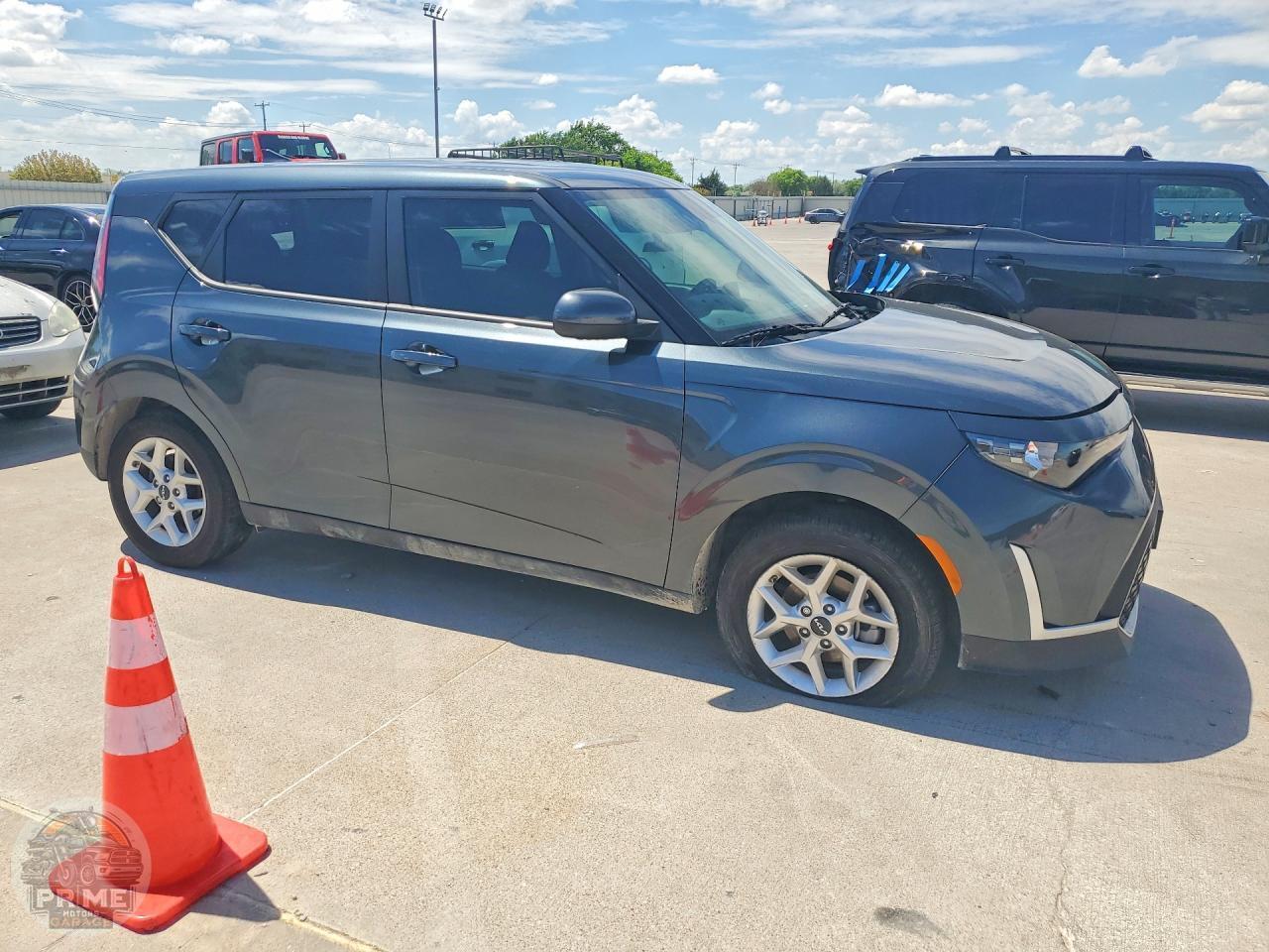 2025 KIA SOUL — фото 4