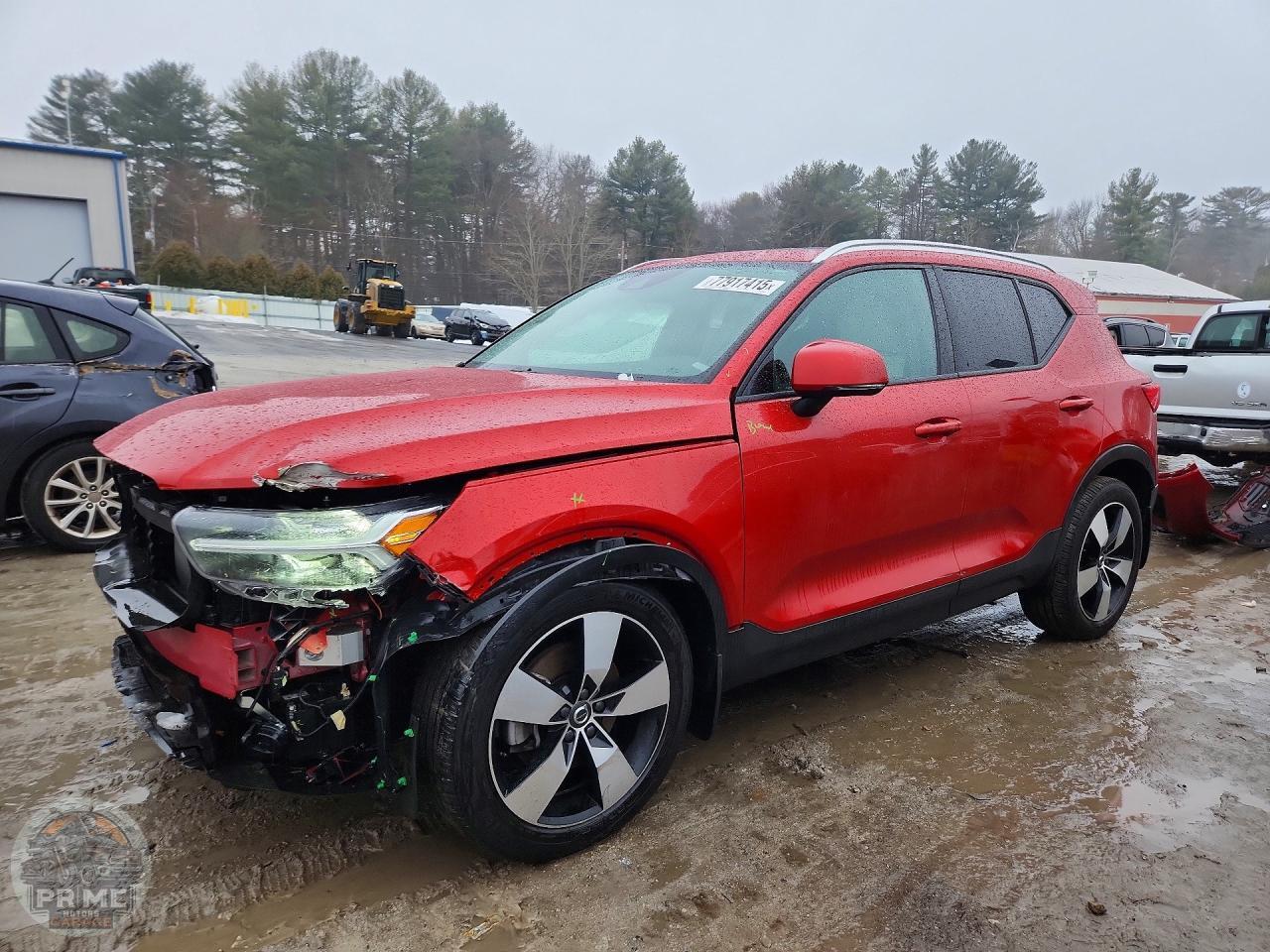 2020 VOLVO XC40 — фото 1