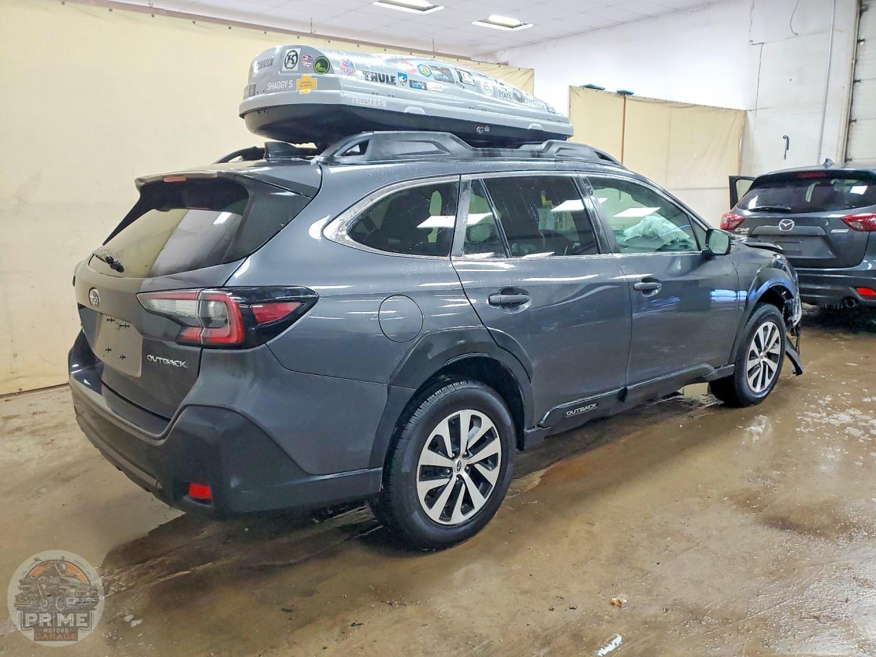 2023 SUBARU OUTBACK — фото 3