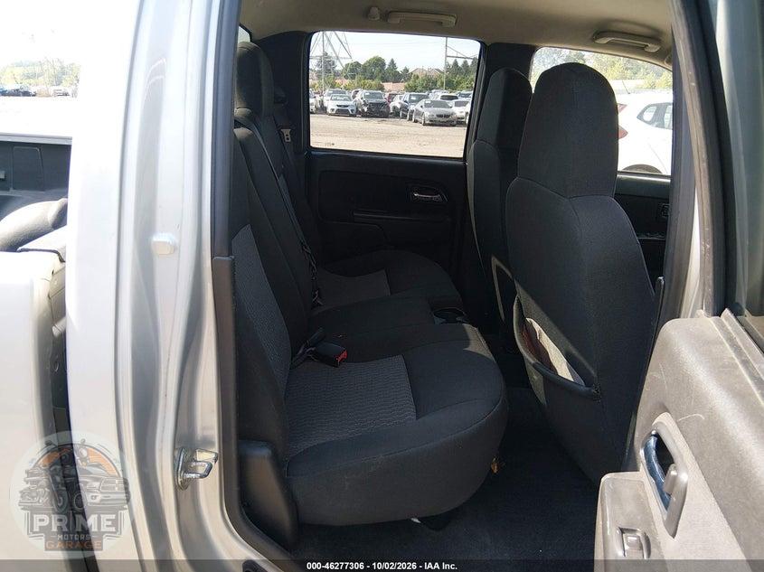 2010 CHEVROLET COLORADO 1LT — фото 8