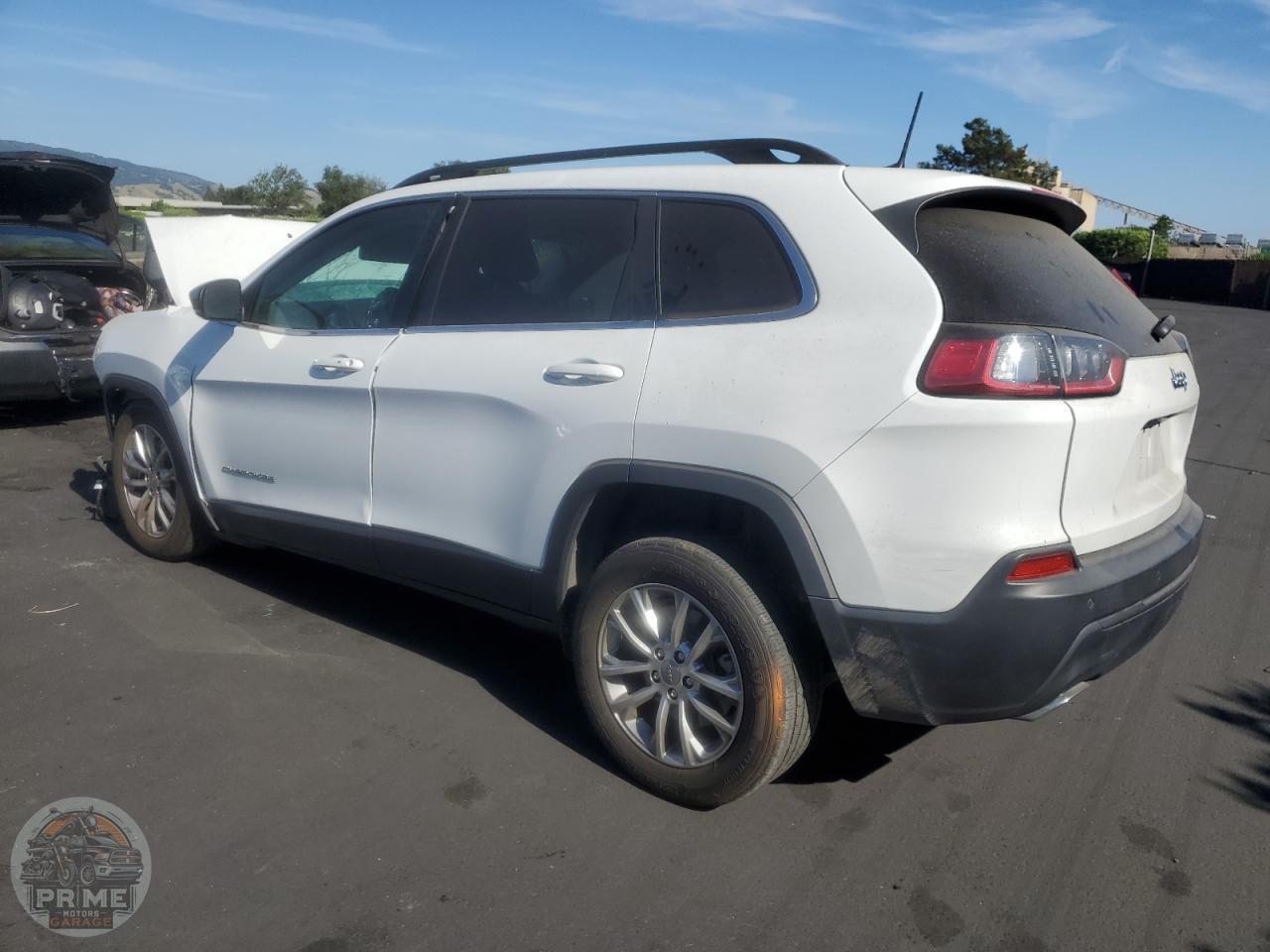 2022 JEEP CHEROKEE — фото 2