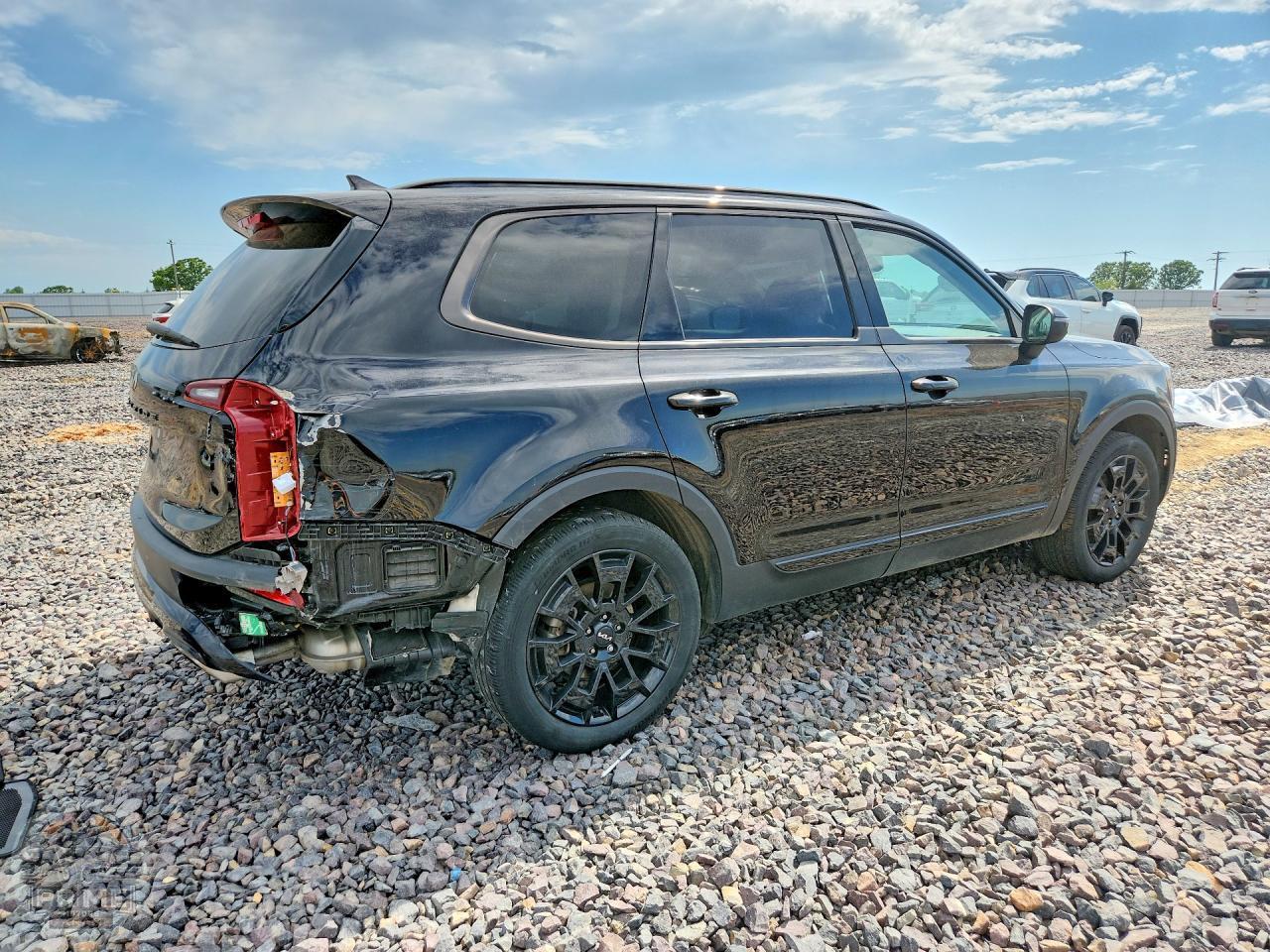 2022 KIA TELLURIDE — фото 3