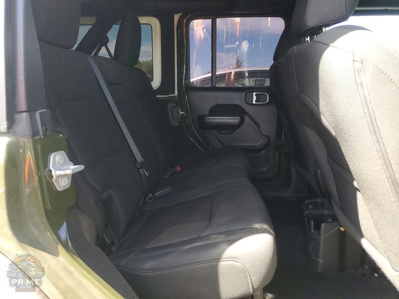 2021 JEEP WRANGLER — фото 11