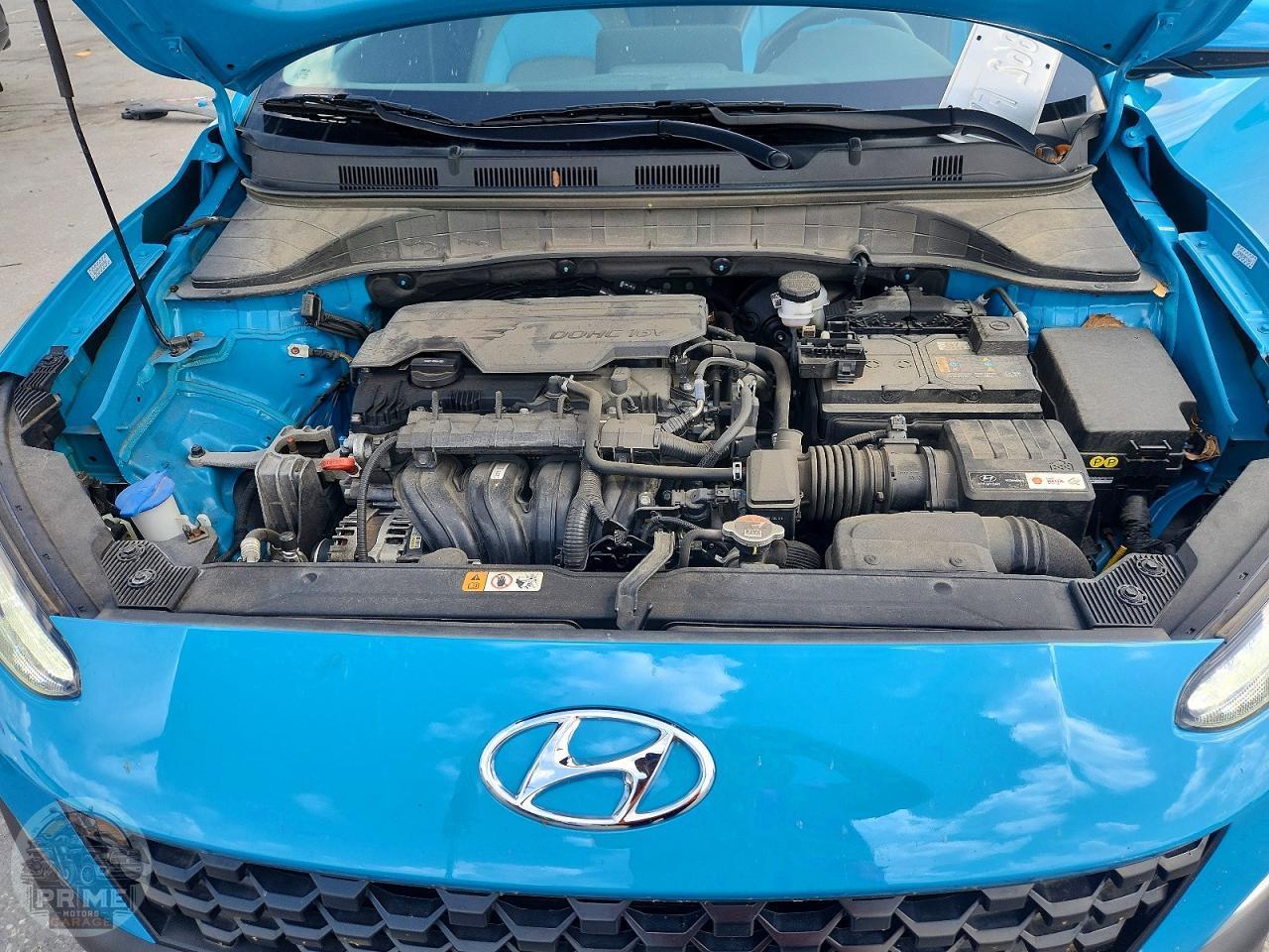 2023 HYUNDAI KONA — фото 12