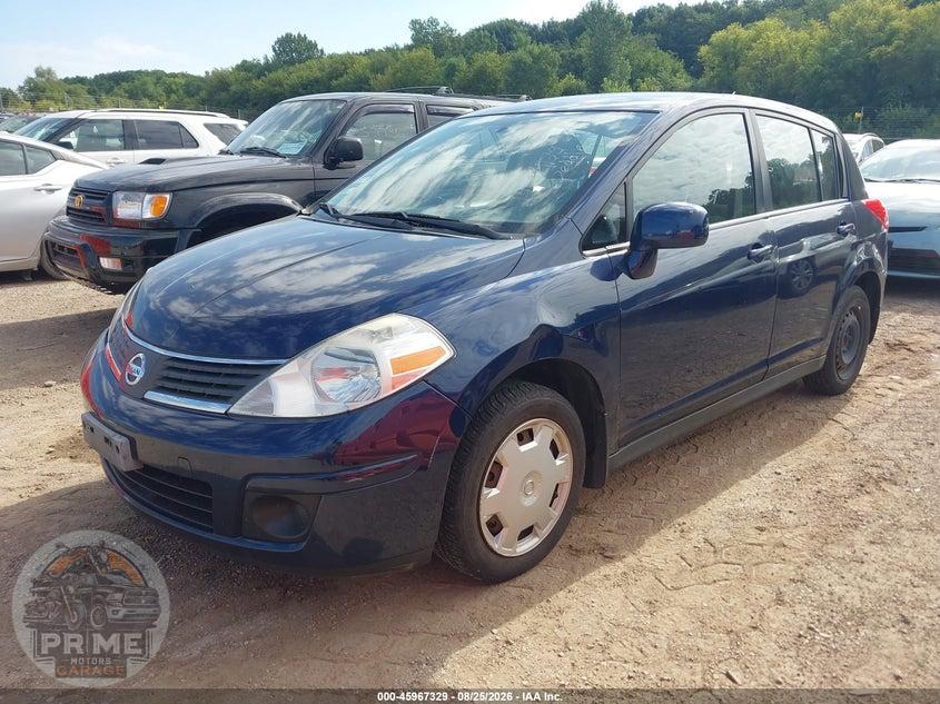 2008 NISSAN VERSA 1.8S — фото 2