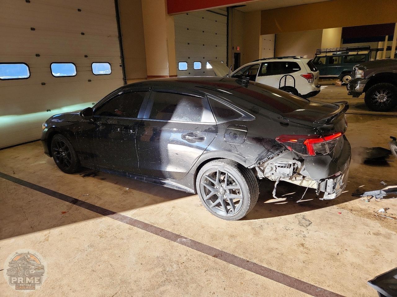 2026 HONDA CIVIC — фото 2