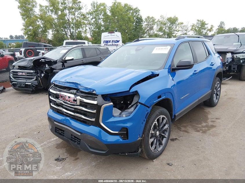 2025 GMC TERRAIN AWD ELEVATION — фото 2