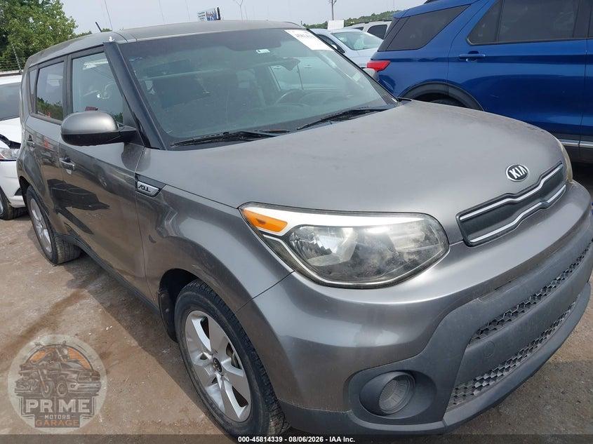 2019 KIA SOUL — фото 1