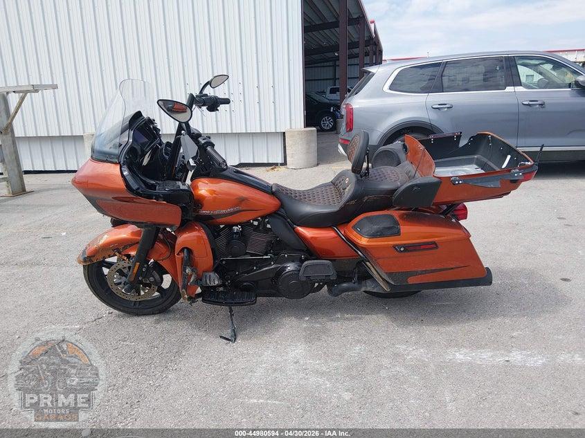 2020 HARLEY-DAVIDSON FLTRK (ROAD GLIDE LIMITED) — фото 14