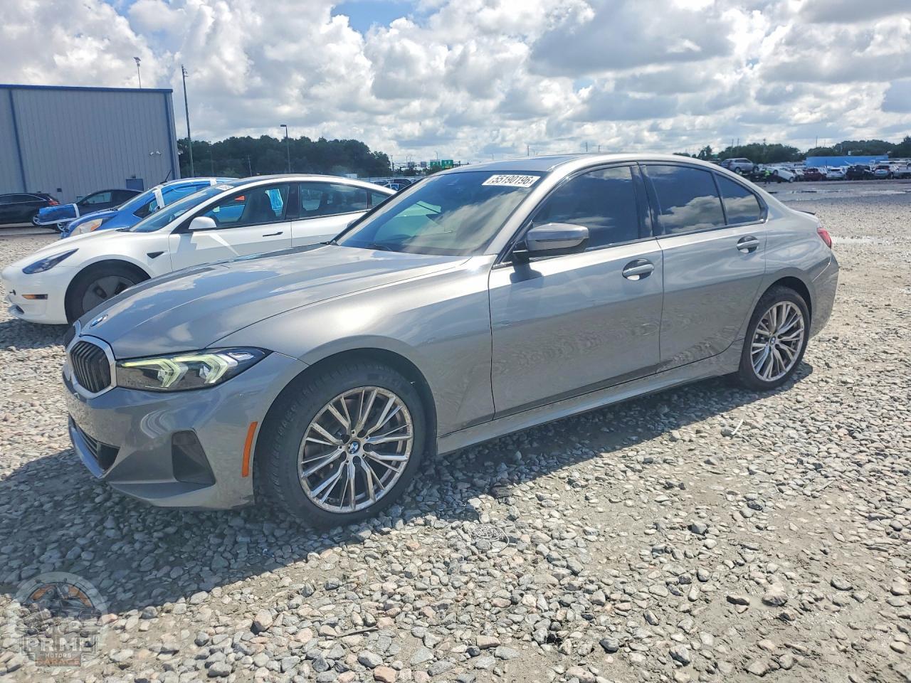 2023 BMW 3 SERIES — фото 1