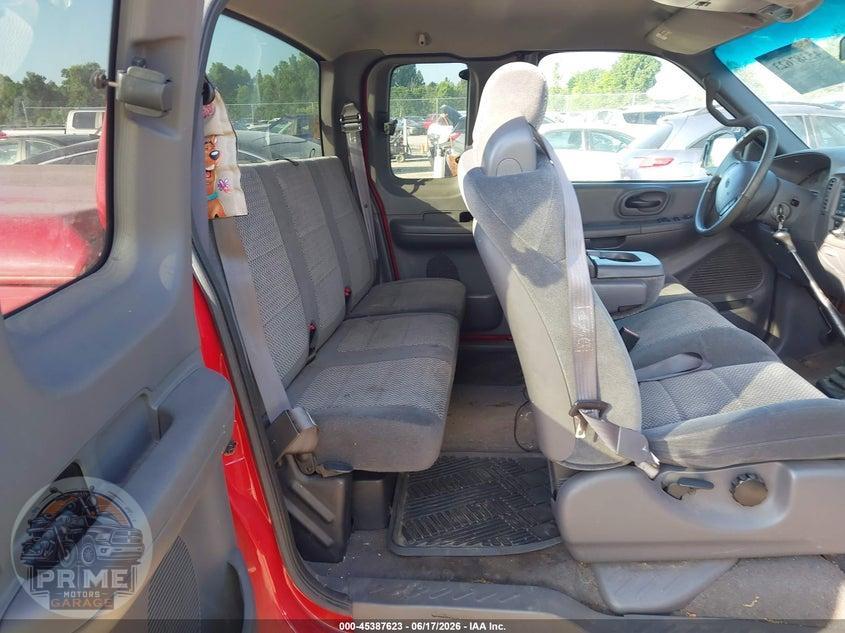 2001 FORD F-150 XL/XLT — фото 8