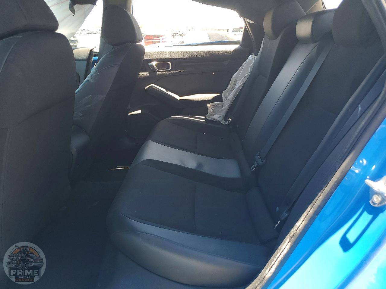 2023 HONDA CIVIC — фото 10