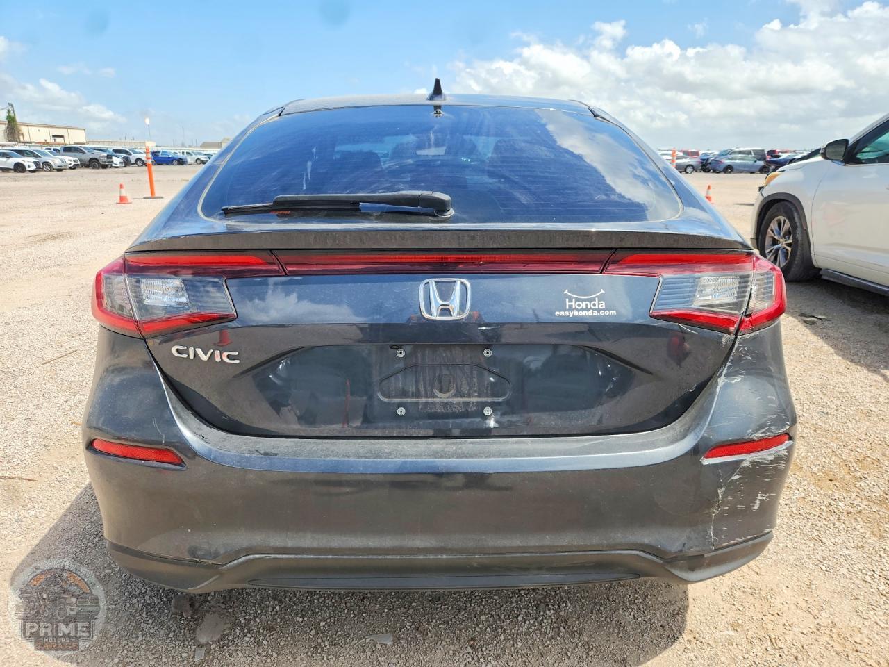 2024 HONDA CIVIC — фото 11