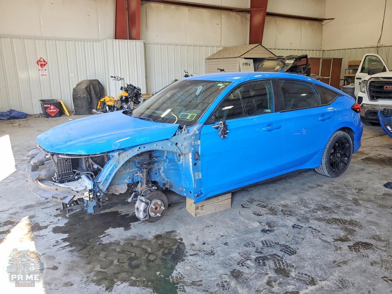 2022 HONDA CIVIC — фото 1