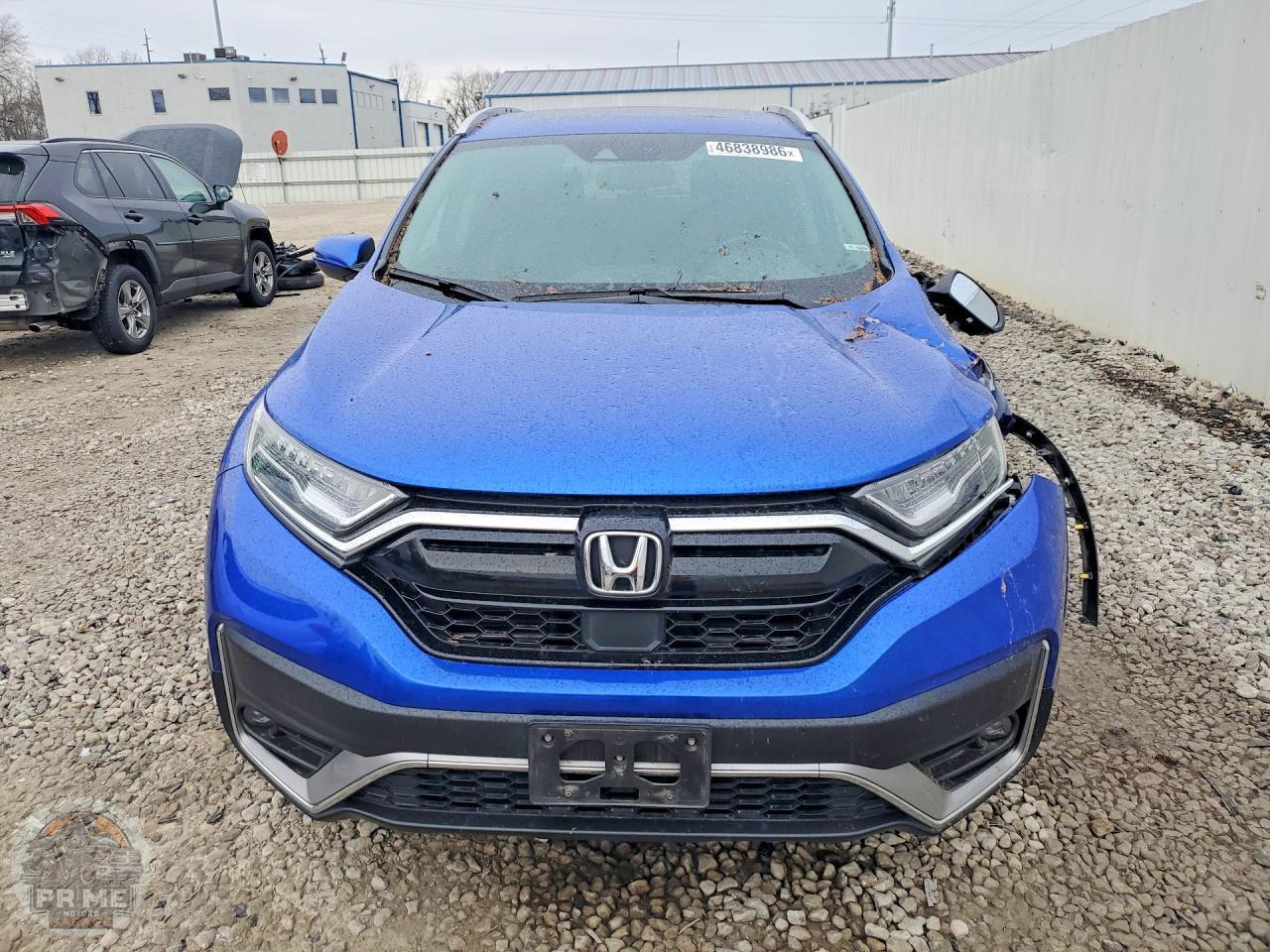 2020 HONDA CR V — фото 5