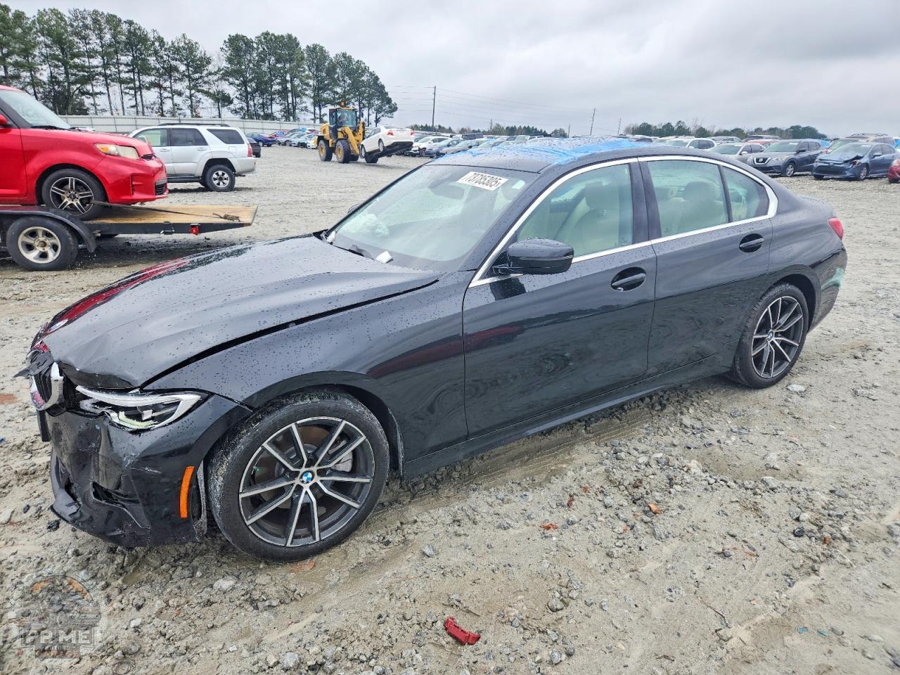 2022 BMW 3 SERIES — фото 1