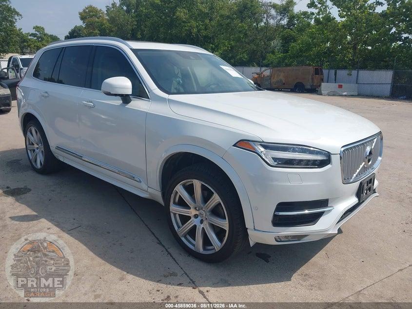 2018 VOLVO XC90 T6 INSCRIPTION — фото 1