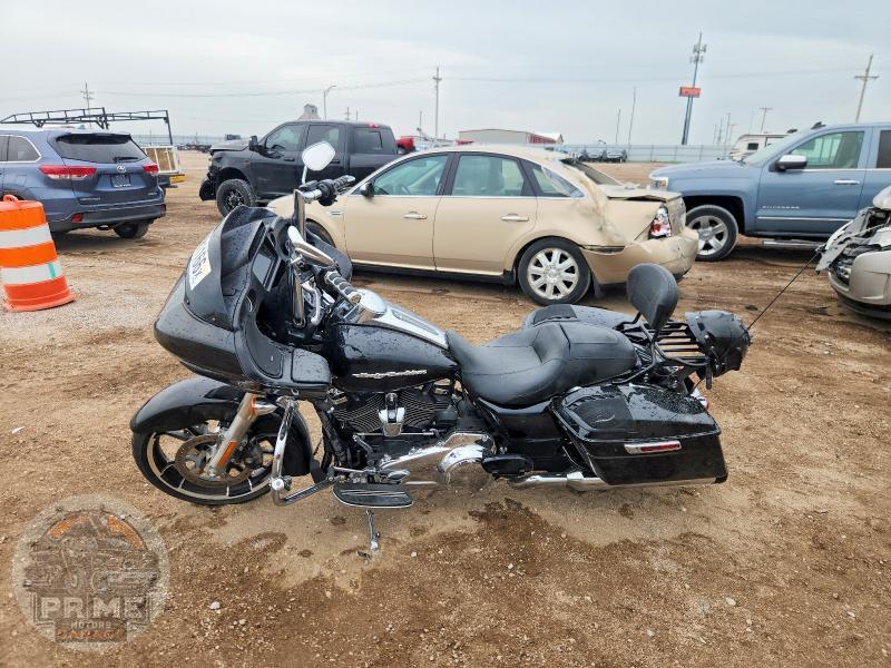 2020 HARLEY-DAVIDSON FLTRX (ROAD GLIDE, ROAD GLIDE CUSTOM) — фото 3