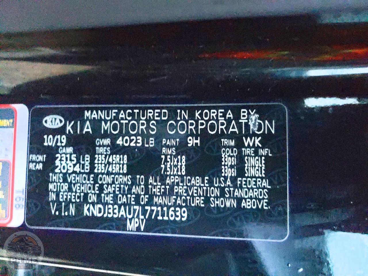 2020 KIA SOUL — фото 13