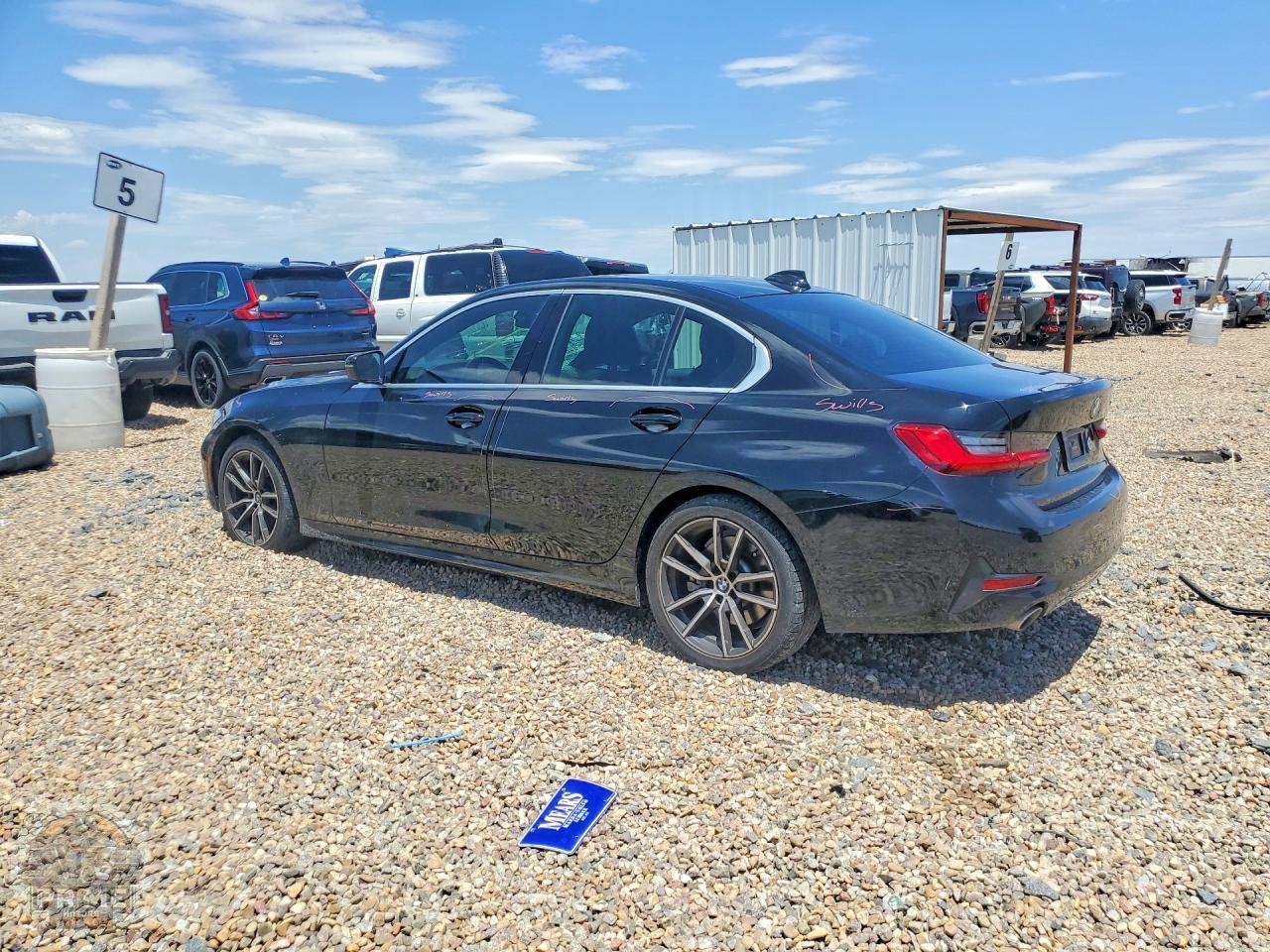 2020 BMW 3 SERIES — фото 2