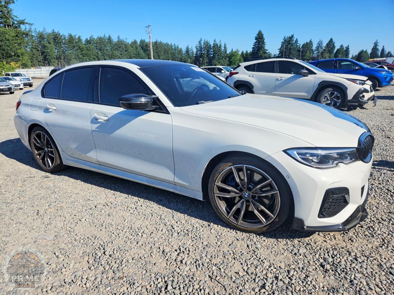 2020 BMW 3 SERIES — фото 4