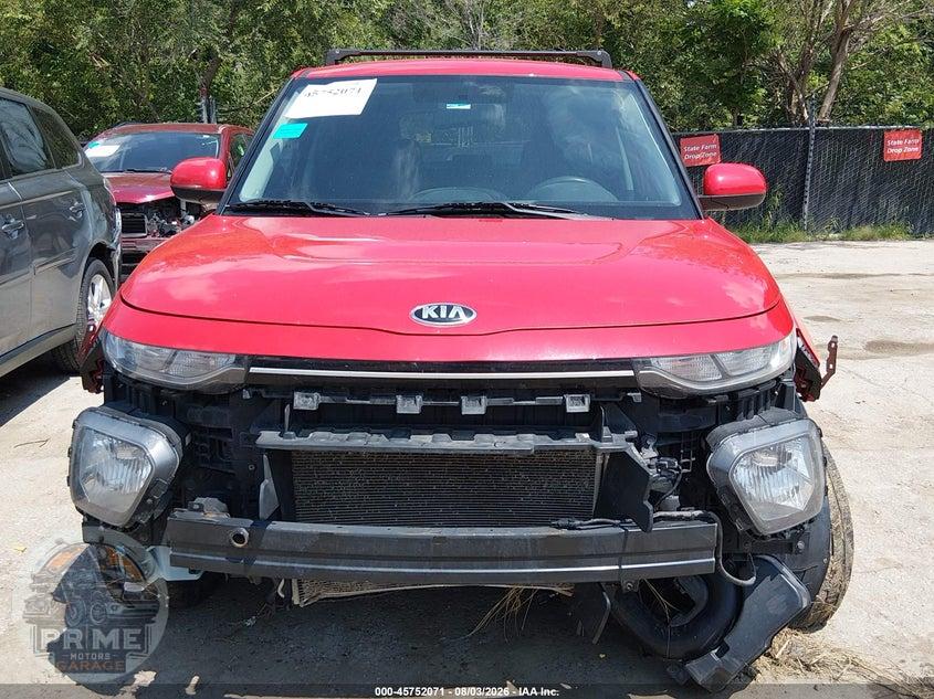 2020 KIA SOUL LX — фото 13