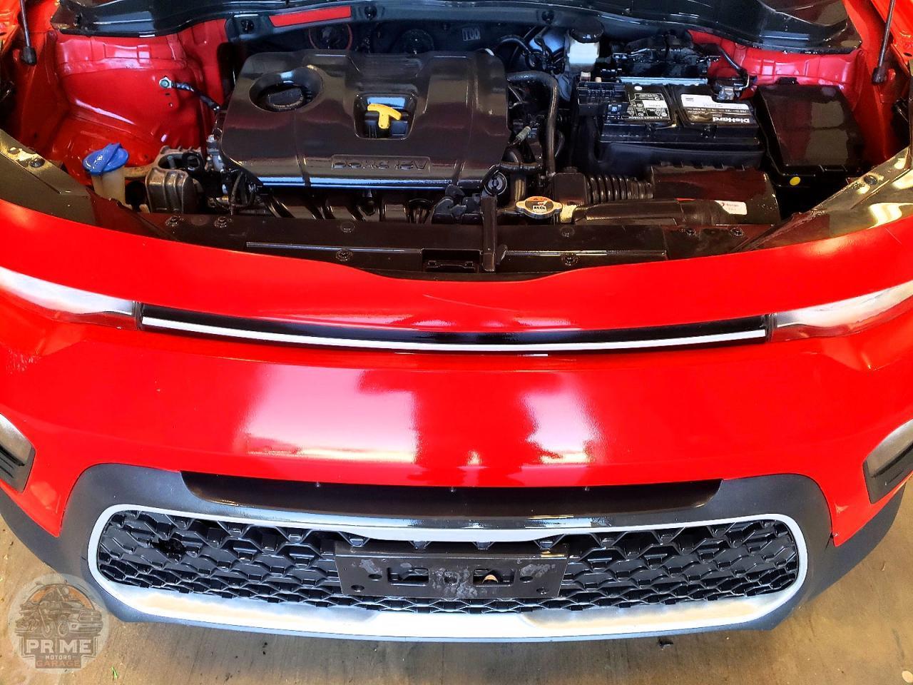 2021 KIA SOUL — фото 8