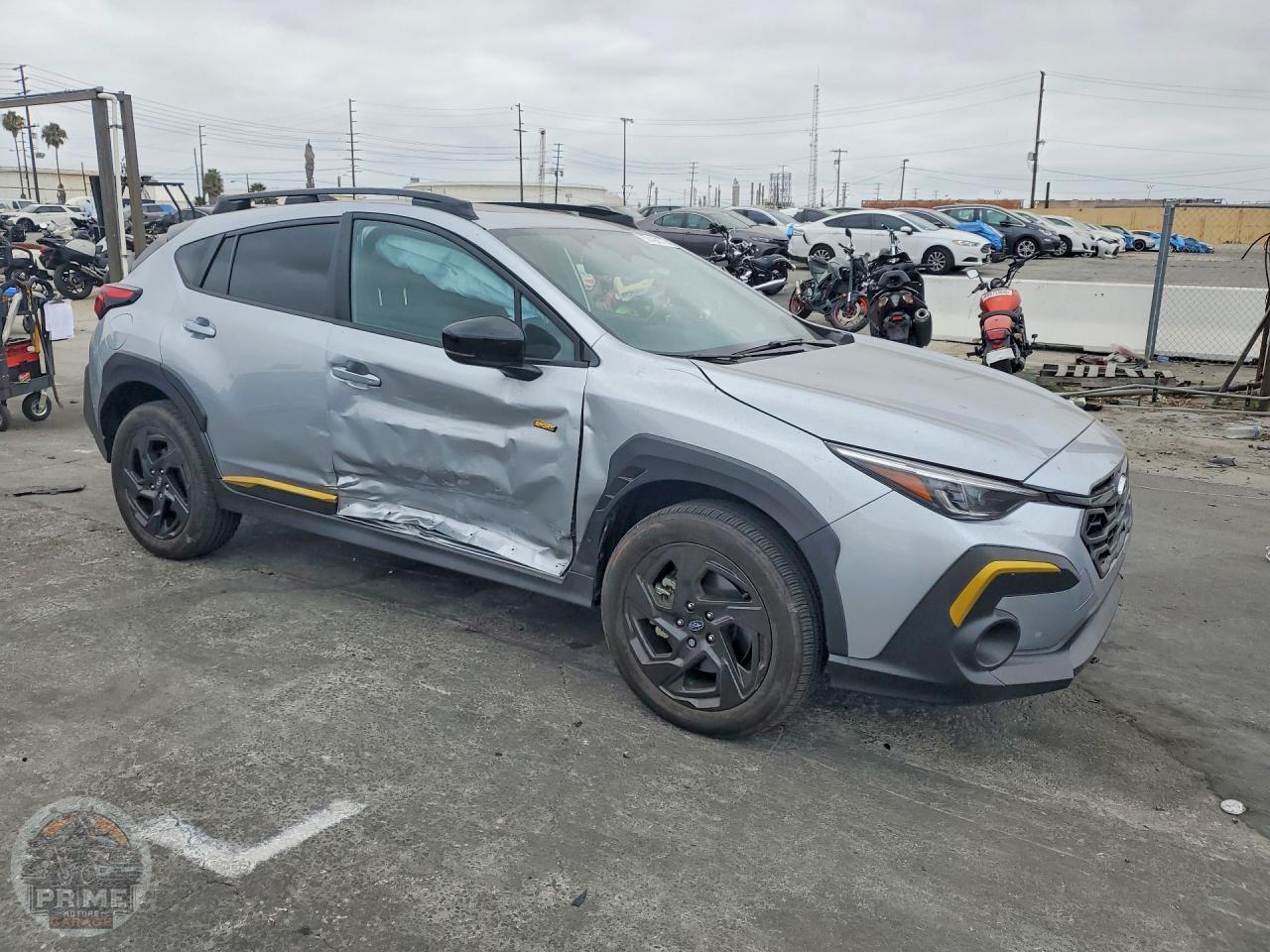 2025 SUBARU CROSSTREK — фото 4