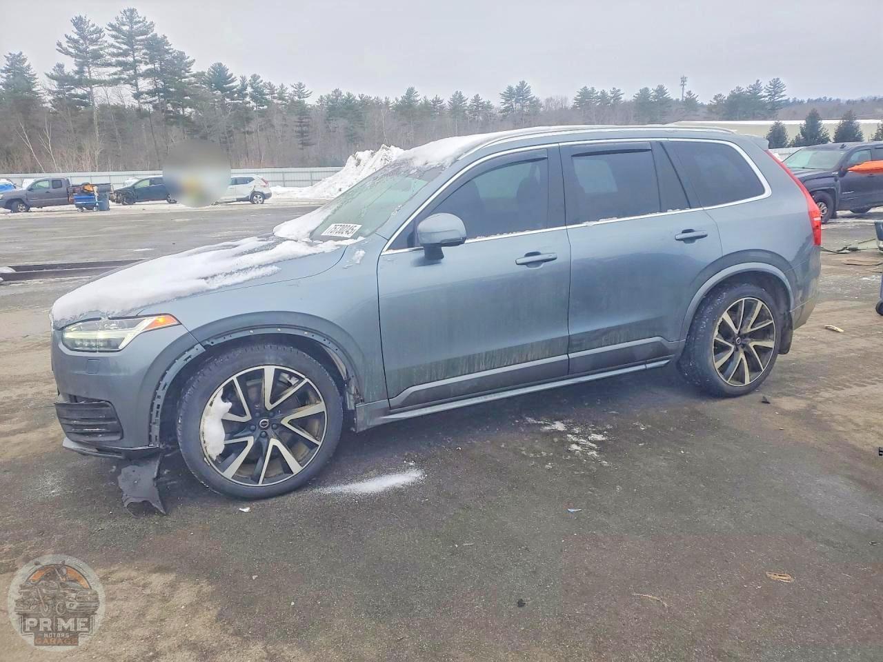 2020 VOLVO XC90 — фото 1