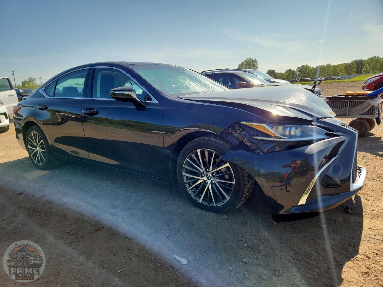 2022 LEXUS ES — фото 4