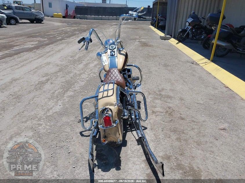 2014 HARLEY-DAVIDSON FLSTN (SOFTAIL DELUXE) SOFTAIL DELUXE — фото 6