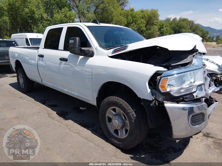 2024 RAM 2500 TRADESMAN  4X4 8' BOX — фото 1