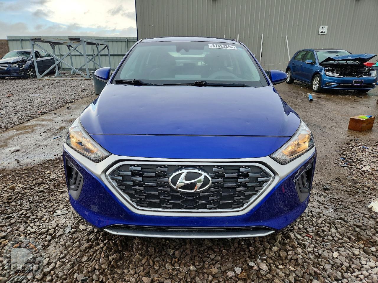 2020 HYUNDAI IONIQ — фото 5
