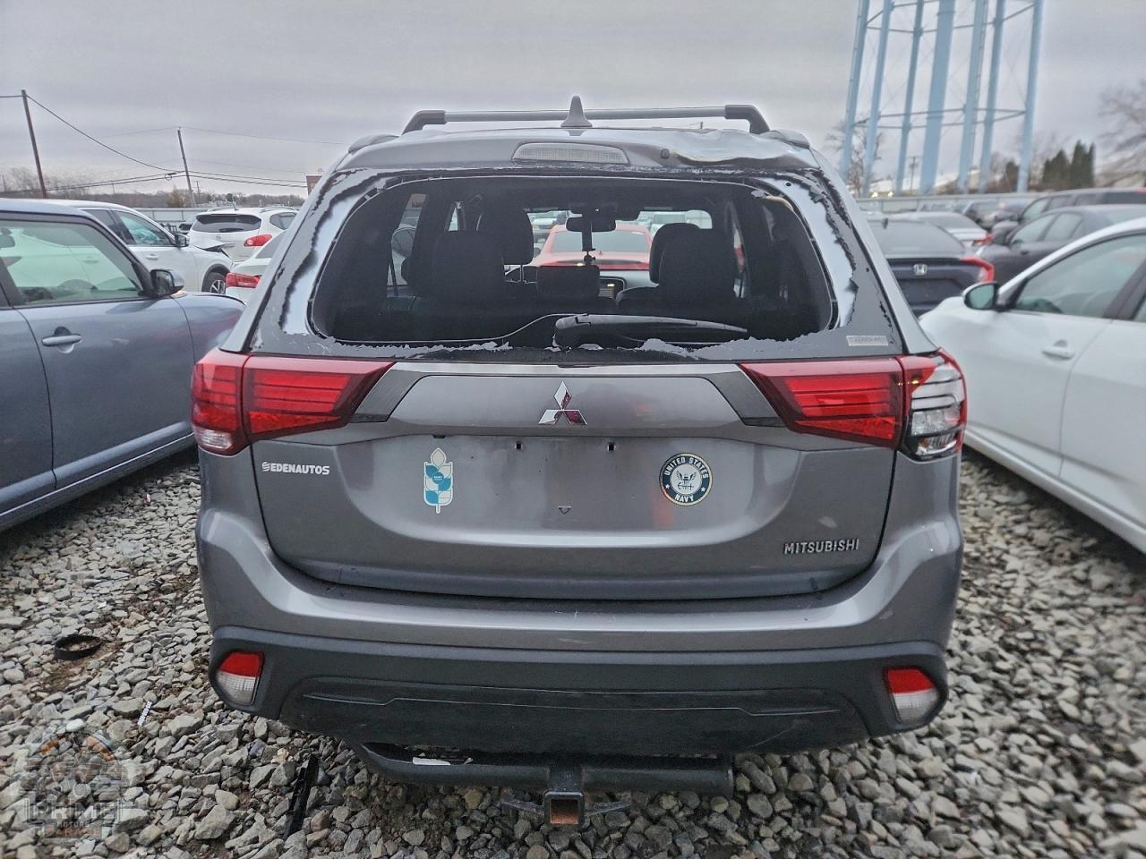 2020 MITSUBISHI OUTLANDER — фото 6
