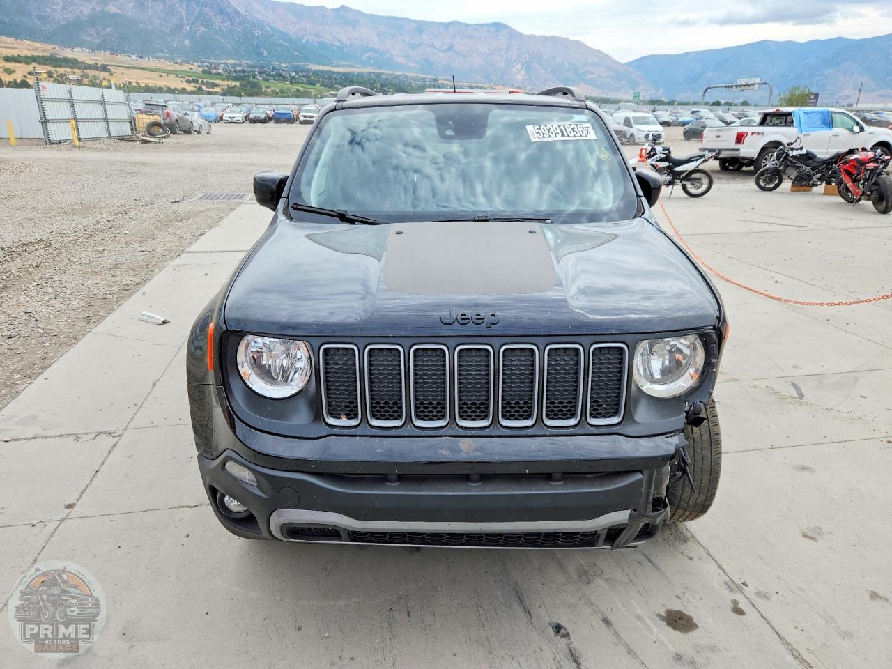 2023 JEEP RENEGADE — фото 22